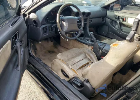 1995 Mitsubishi 3000 Gt Sl из США, поврежденный, VIN JA3AM54J2SY026689